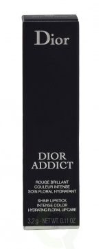 Christian Dior Dior Addict Refillable Shine Lipstick 3,2 gr #526 Mallow Rose