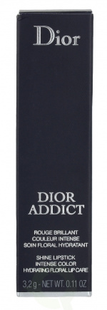 Christian Dior Dior Addict Refillable Shine Lipstick 3,2 gr #558 Bois De Rose