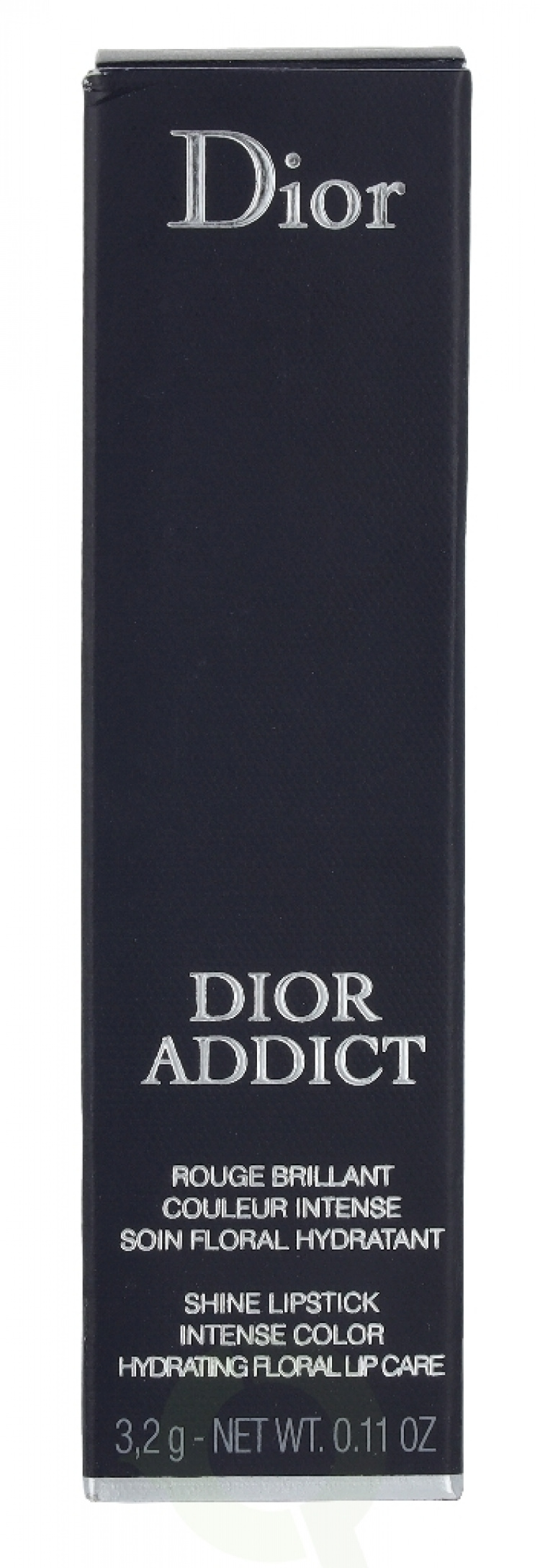 Christian Dior Dior Addict Refillable Shine Lipstick 3,2 gr #558 Bois De Rose