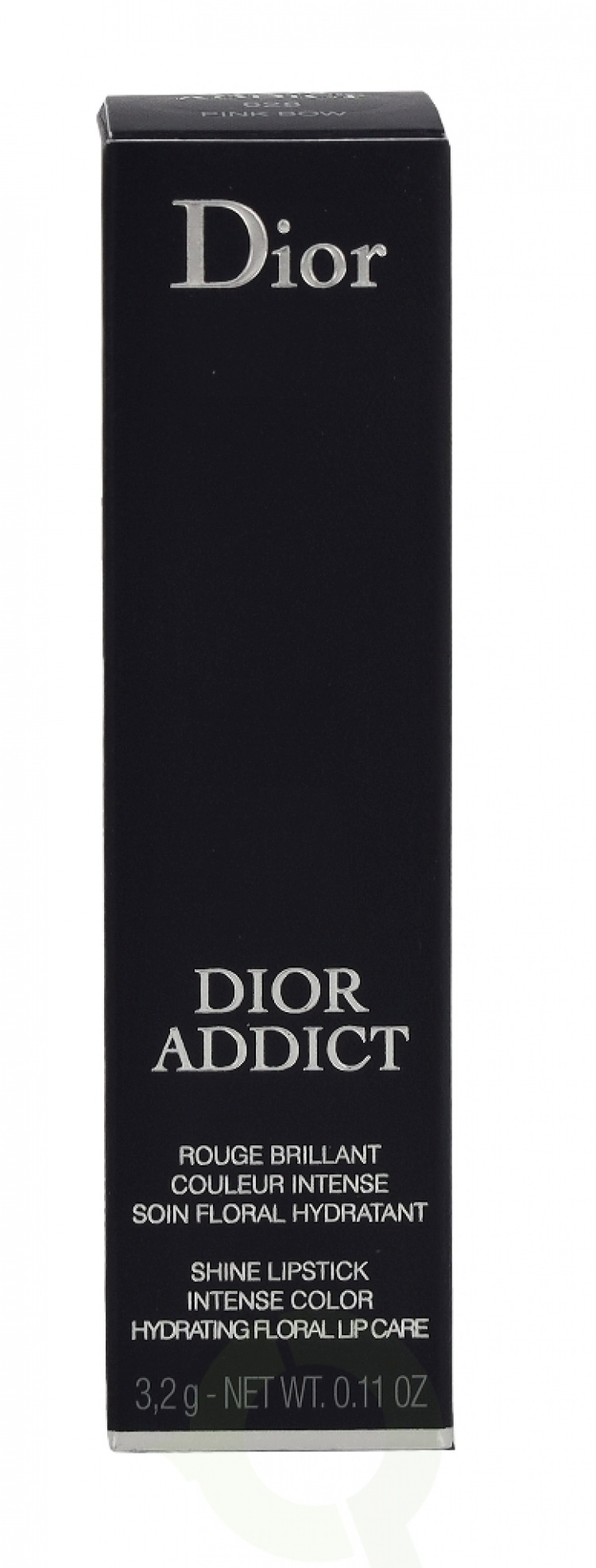 Christian Dior Dior Addict Refillable Shine Lipstick 3,2 gr #628 Pink Bow