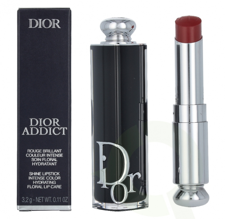 Christian Dior Dior Addict Refillable Shine Lipstick 3,2 gr #727 Dior Tulle
