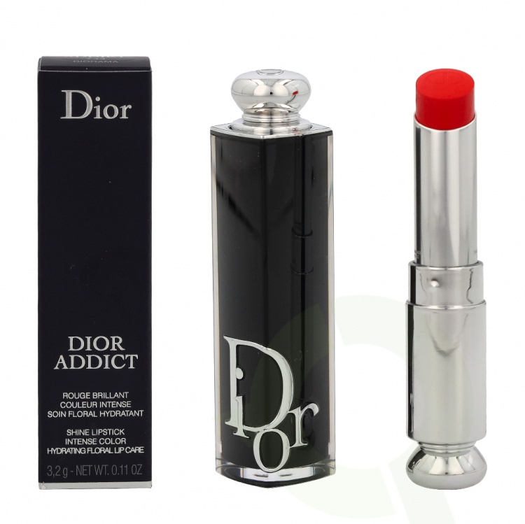 Christian Dior Dior Addict Refillable Shine Lipstick 3,2 gr #744 Diorama