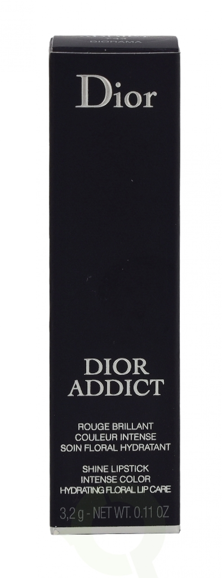 Christian Dior Dior Addict Refillable Shine Lipstick 3,2 gr #744 Diorama
