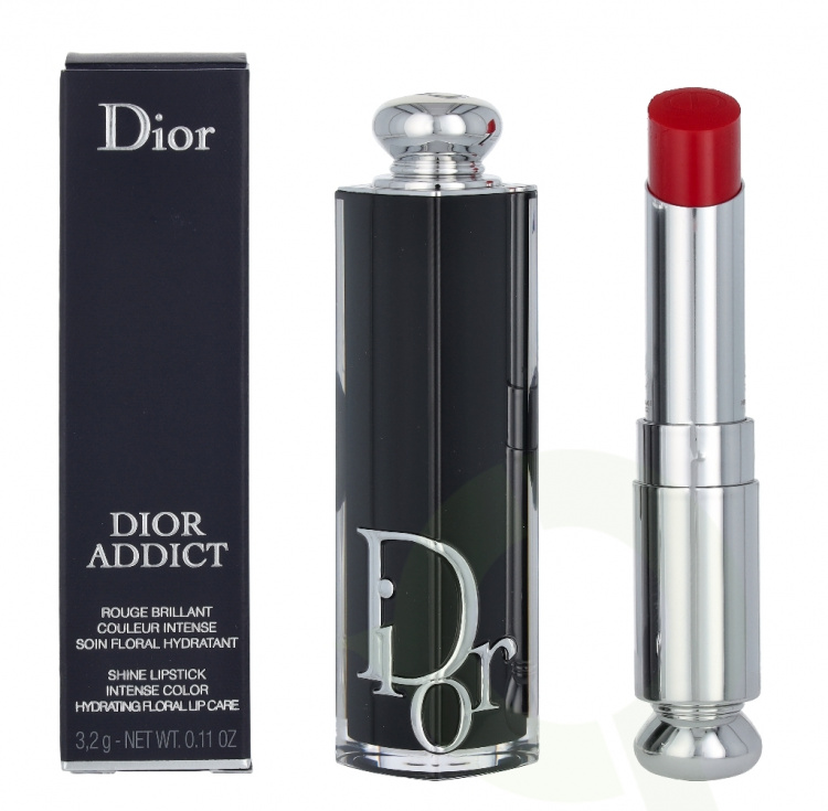 Christian Dior Dior Addict Refillable Shine Lipstick 3,2 gr #745 Re(d)volution