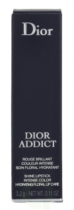 Christian Dior Dior Addict Refillable Shine Lipstick 3,2 gr #745 Re(d)volution