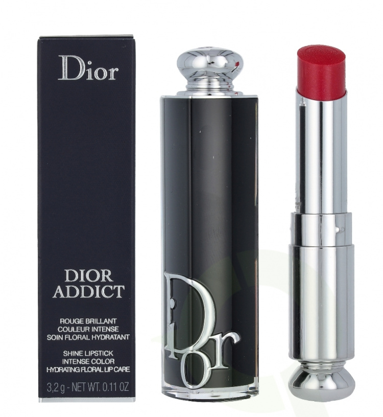 Christian Dior Dior Addict Refillable Shine Lipstick 3,2 gr #976 Be Dior