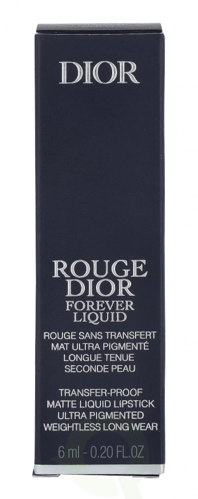 Christian Dior Dior Rouge Matte Forever Liquid Transfer-Proof Lipstick 6 ml #959 Forever Bold