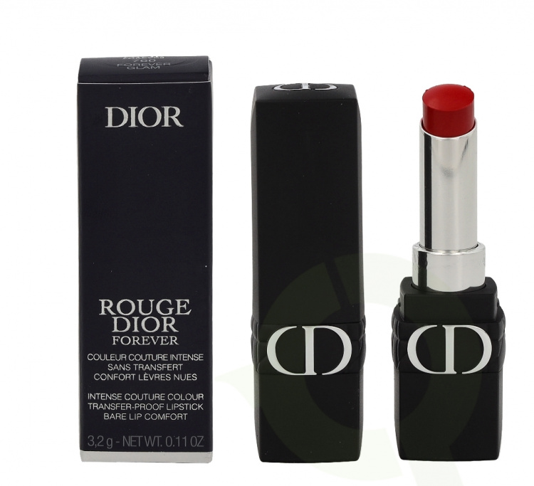 Christian Dior Dior Rouge Dior Forever Transfer-Proof Lipstick 3,2 gr #760 Forever Glam