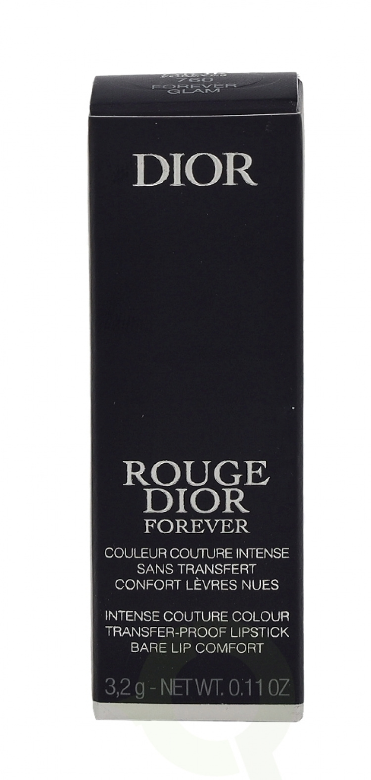 Christian Dior Dior Rouge Dior Forever Transfer-Proof Lipstick 3,2 gr #760 Forever Glam