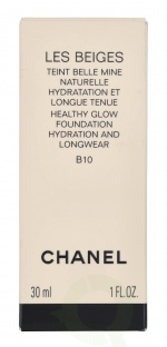 Chanel Les Beiges Healthy Glow Foundation 30 ml B10