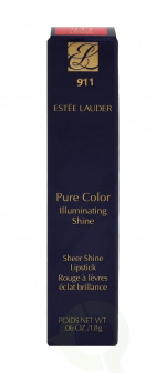 Estee Lauder E.Lauder Pure Color Illuminating Shine Sheer Shine leppestift 1,8 g #911 Little Legend