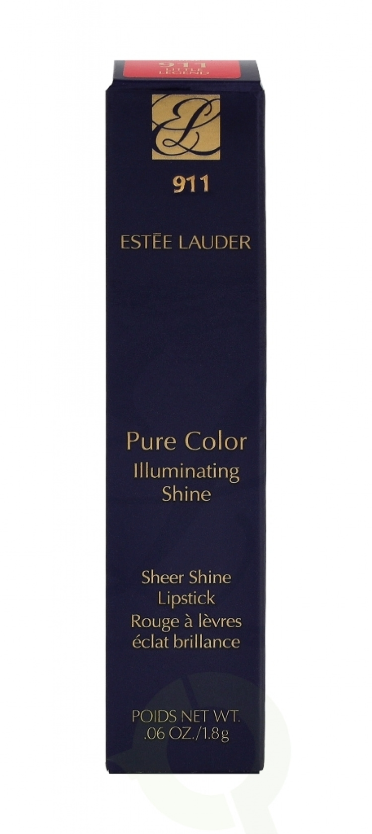 Estee Lauder E.Lauder Pure Color Illuminating Shine Sheer Shine leppestift 1,8 g #911 Little Legend