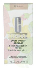 Clinique Even Better Clinical Serum Foundation SPF20 30 ml CN08 Linen