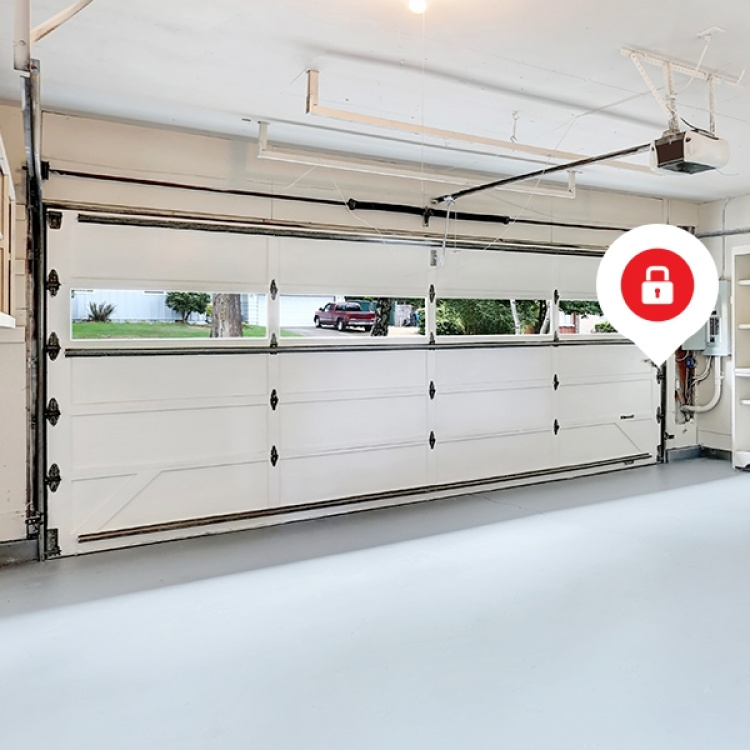 ISMARTGATE Sensor Tilt Trådløs sensor Garasje