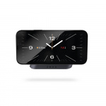 Zens Magnetisk Nattlader Qi 15W Apple Hurtiglading