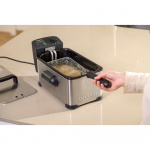 Taurus Frityrkoker 3L 2000W