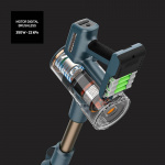 Taurus Håndtakstøvsuger Homeland Digital Flex