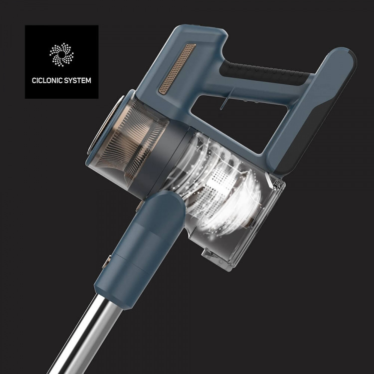 Taurus Håndtakstøvsuger Homeland Digital Flex