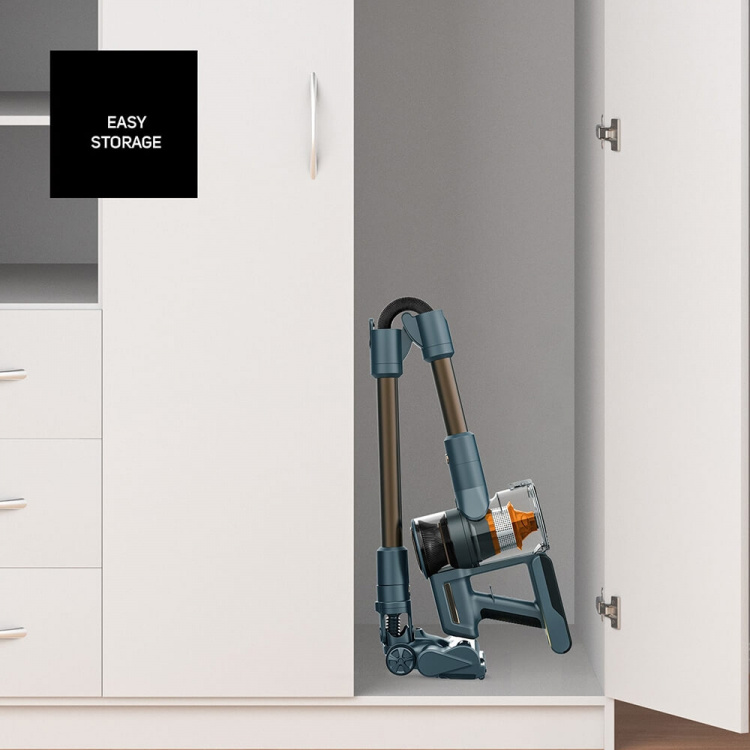 Taurus Håndtakstøvsuger Homeland Digital Flex