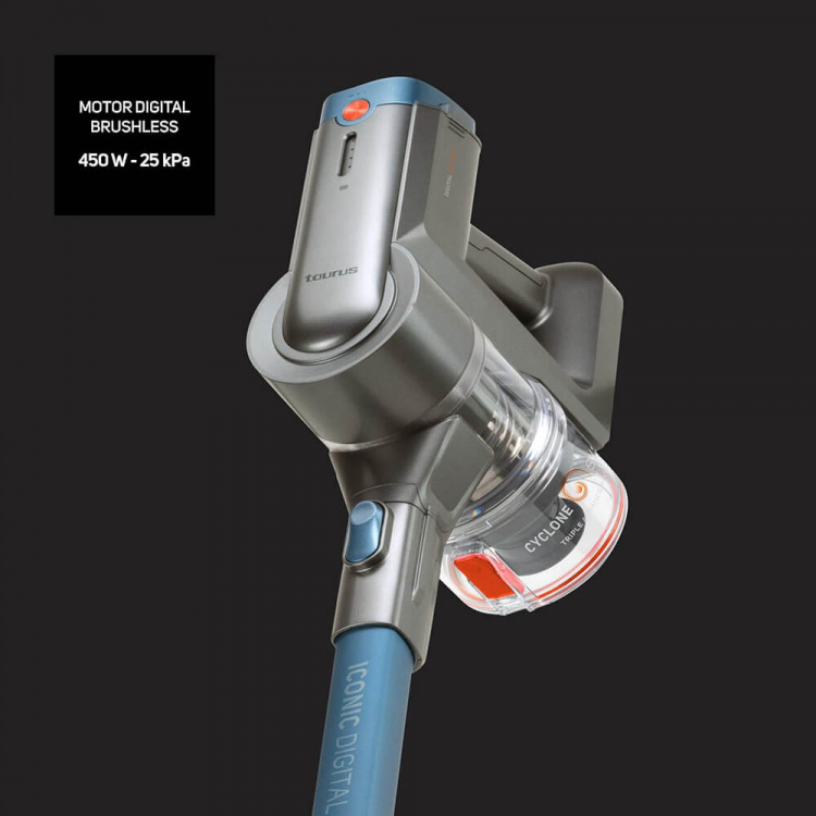Taurus Stangstøvsuger Iconic Digital Advance 25.2V