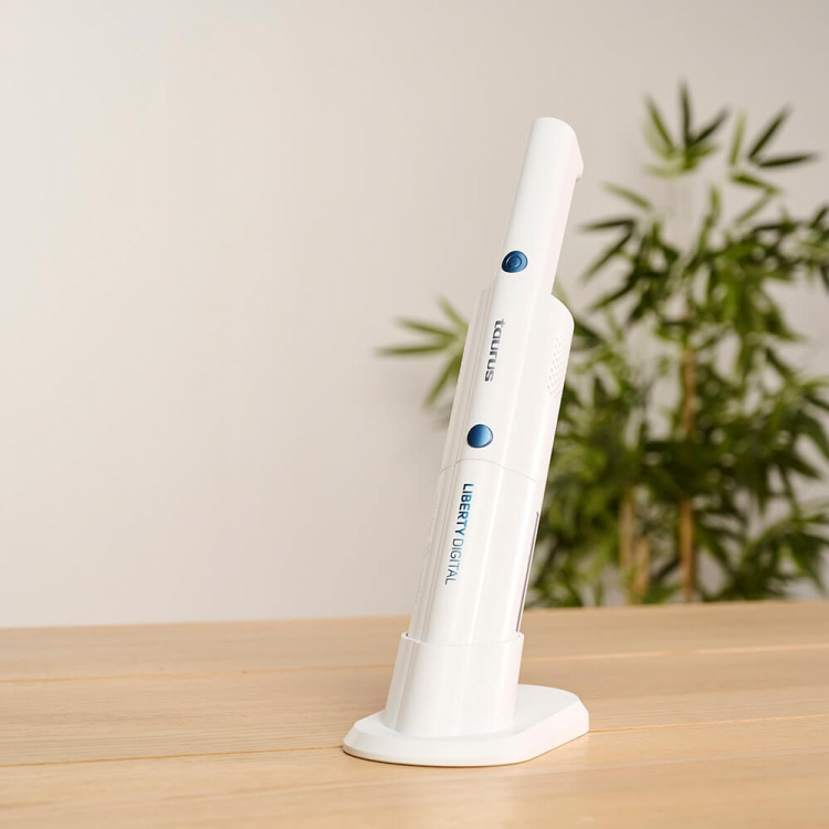 Taurus Håndstøvsuger Liberty digital 11.1V