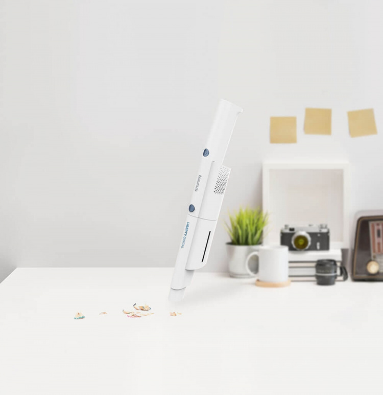 Taurus Håndstøvsuger Liberty digital 11.1V