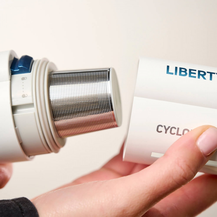 Taurus Håndstøvsuger Liberty digital 11.1V