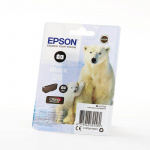 EPSON Ink C13T26114012 26 Photo Black Polar Bear