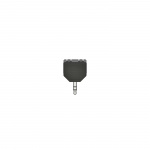 Hama Adapter Audio 2x3.5mm- 3.5mm 2xHona-Hane Svart