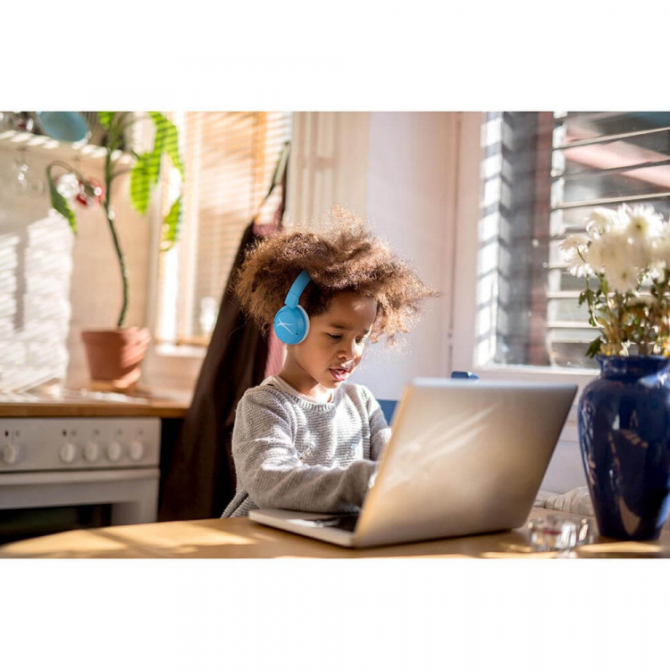 Altec Lansing Øretelefoner Kids On-Ear Blå
