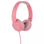 Altec Lansing Øretelefoner Kids On-Ear Rosa Altec Lansing Øretelefoner Kids On-Ear Rosa