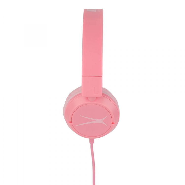 Altec Lansing Øretelefoner Kids On-Ear Rosa Altec Lansing Øretelefoner Kids On-Ear Rosa