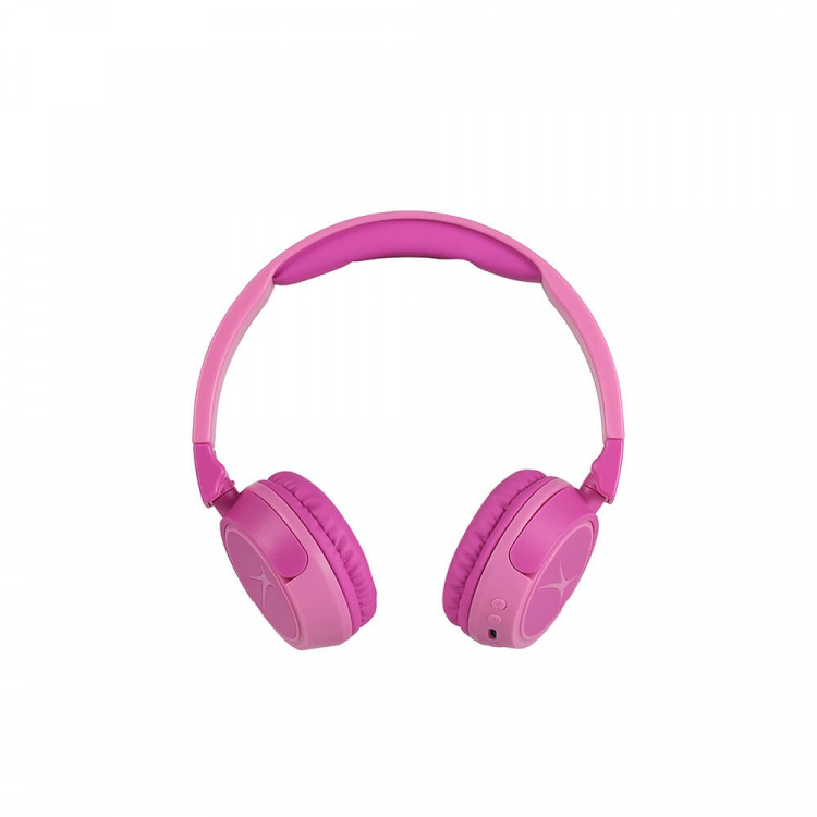 Altec Lansing Øretelefoner Kids Trådløs 2i1 On-Ear Rosa Altec Lansing Øretelefoner Kids Trådløs 2i1 On-Ear Rosa