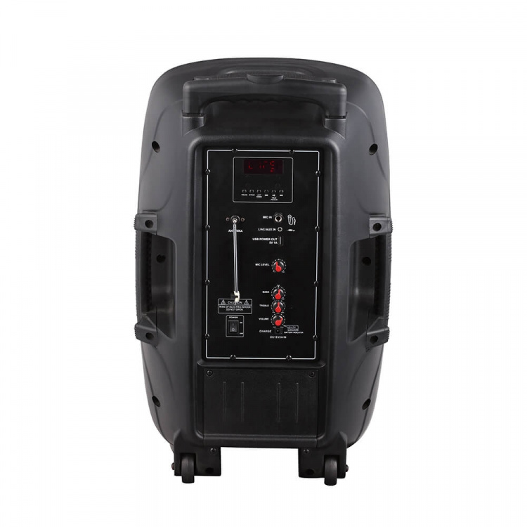 Altec Lansing Høyttaler Fest IMT8100 SoundRover 75 Svart Altec Lansing Høyttaler Fest IMT8100 SoundRover 75 Svart