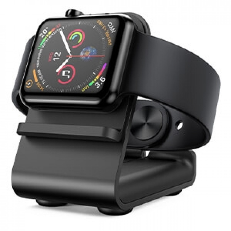 Desire2 Ladestativ Restore til Apple Watch Svart Desire2 Ladestativ Restore til Apple Watch Svart