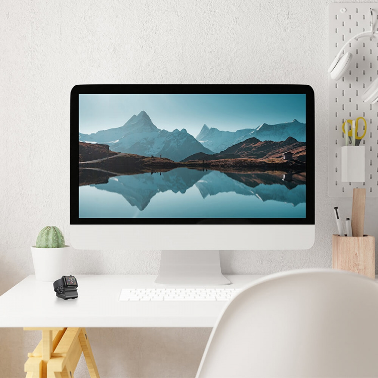 Desire2 Ladestativ Restore til Apple Watch Svart Desire2 Ladestativ Restore til Apple Watch Svart