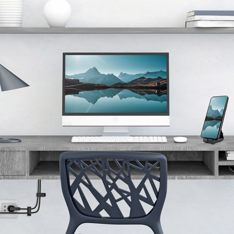 Desire2 Ladestativ Restore til Apple Watch Svart Desire2 Ladestativ Restore til Apple Watch Svart