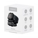 Desire2 Ladestativ Restore til Apple Watch Svart Desire2 Ladestativ Restore til Apple Watch Svart