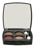 Chanel Les 4 Ombres Multi Effect Quadra Eyeshadow 2 gr #328 Blurry Mauve