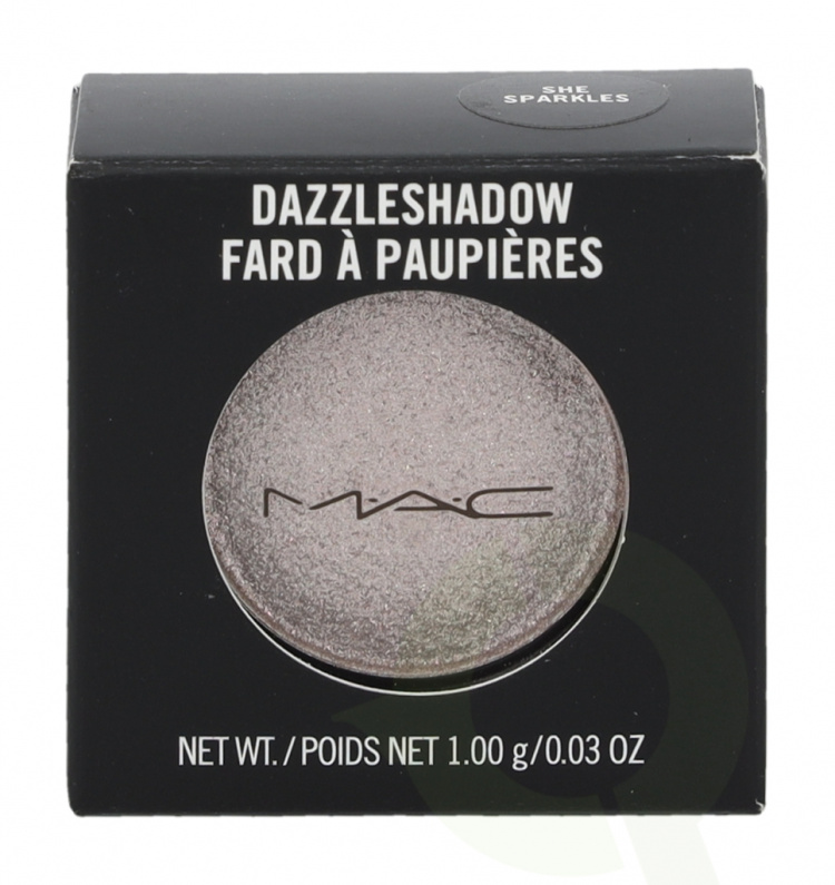 MAC Eye Shadow 1 gr She Sparkles
