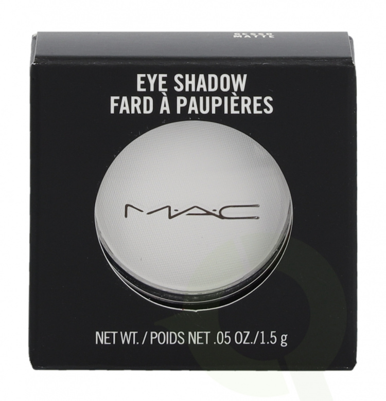 MAC Small Eye Shadow 1.5 gr Gesso Matte