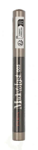 Pupa Milano Pupa Made To Last Waterproof Eyeshadow 1.4 gr #005 Dessert Taupe