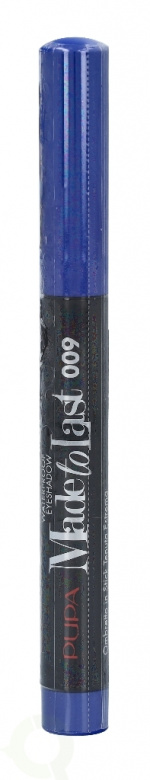 Pupa Milano Pupa Made To Last Waterproof Eyeshadow 1,4 gr #009 Atlantic Blue