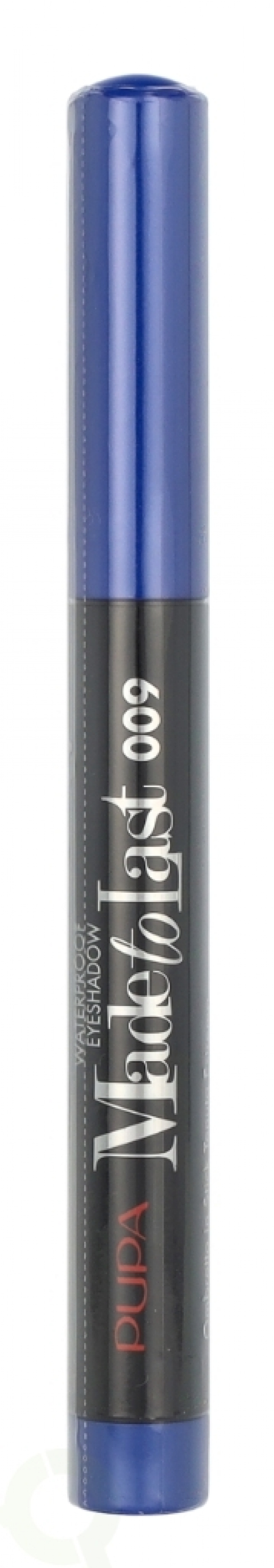 Pupa Milano Pupa Made To Last Waterproof Eyeshadow 1,4 gr #009 Atlantic Blue