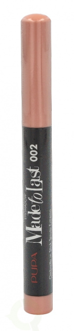 Pupa Milano Pupa Made To Last Waterproof Eyeshadow 1,4 gr #002 Soft Pink