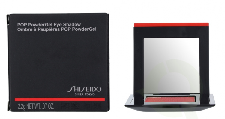 Shiseido Pop Powdergel Eye Shadow 2.2 gr #03 Fuwa Fuwa Peach