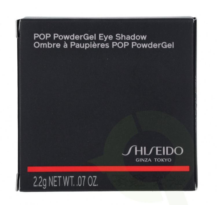 Shiseido Pop Powdergel Eye Shadow 2.2 gr #11 Waku Waku Pink