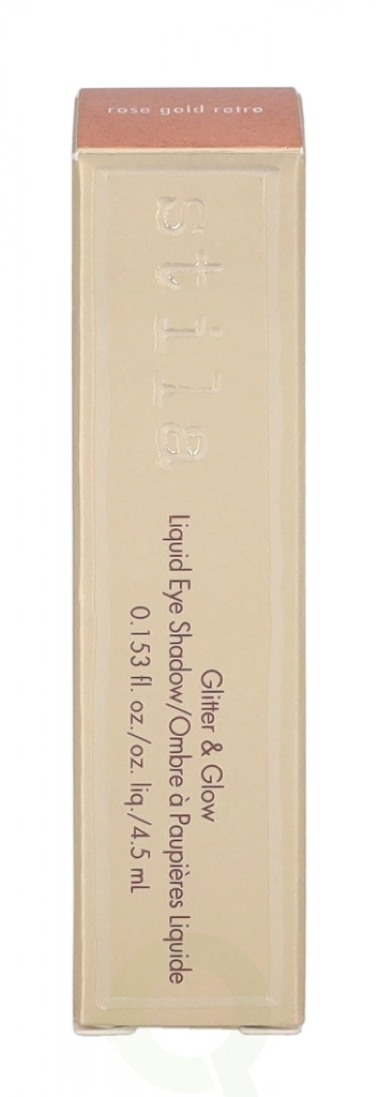 Stila Glitter & Glow Liquid Eye Shadow 4.5 ml Rose Gold Retro
