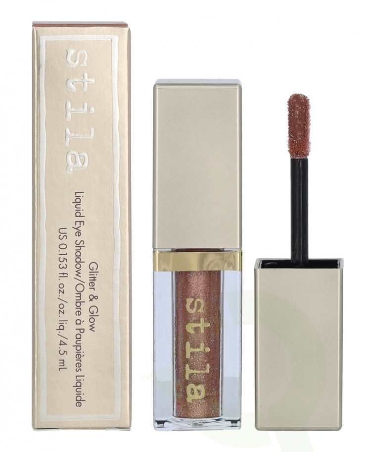 Stila Glitter & Glow Liquid Eye Shadow 4.5 ml Kitten Karma