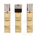 Chanel Gabrielle Giftset 60 ml, 3x20ml Edp Spray